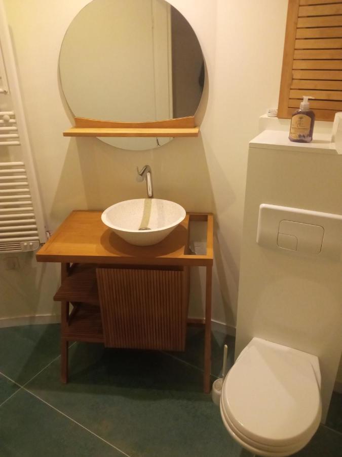 Chalet La Du Capitaine 4m² - Sdb Partagee Exterieure *