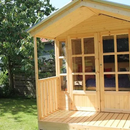 La Cabine Du Capitaine 4M² - Sdb Partagee Exterieure Chavagne Extérieur photo