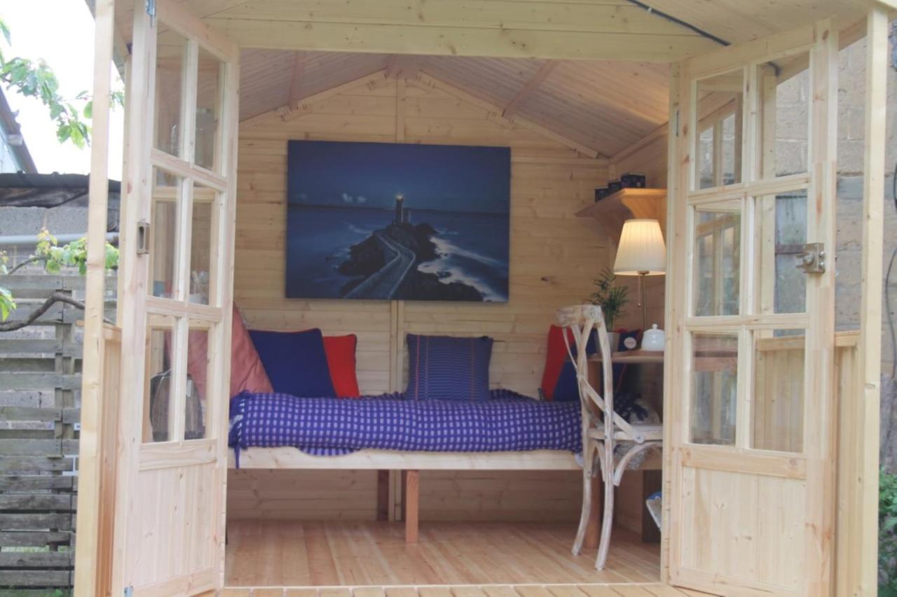 Chalet La Du Capitaine 4m² - Sdb Partagee Exterieure Chavagne