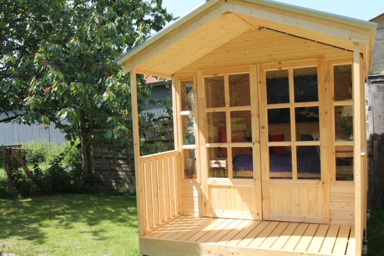 La Du Capitaine 4m² - Sdb Partagee Exterieure Chalet *